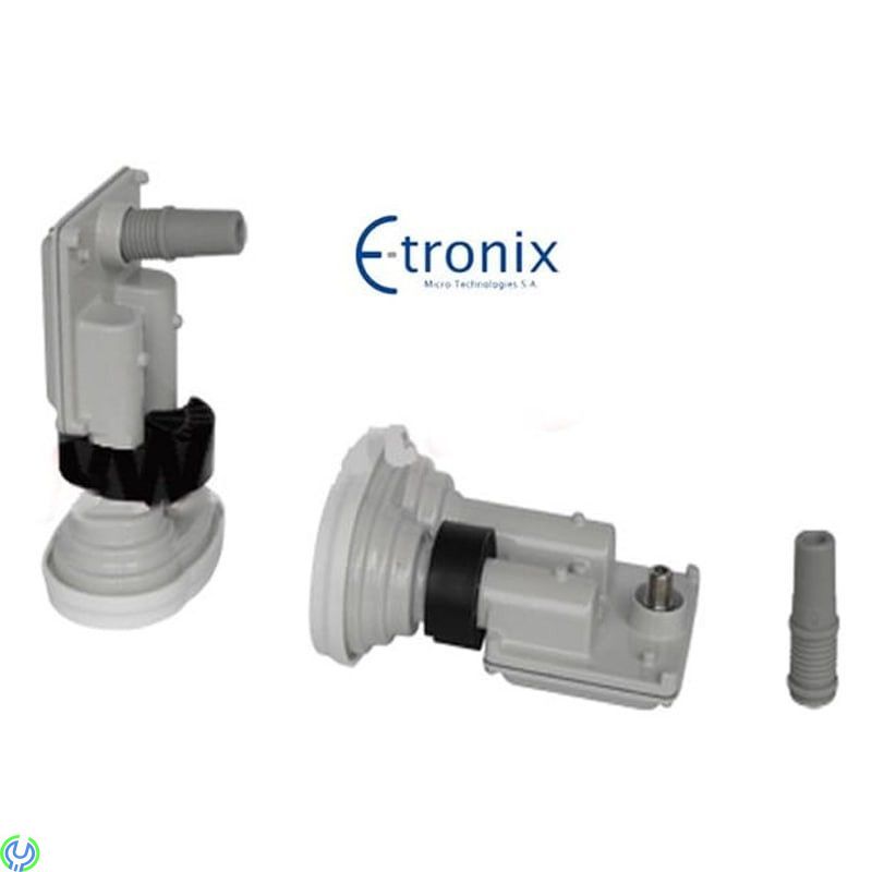 E-tronix ETX-03MSI Singel, 3° grad, E-tronix ETX-03MSI Singel 3.0°, 3° grad,, Parabol / Tillbehör, , Elgruvan