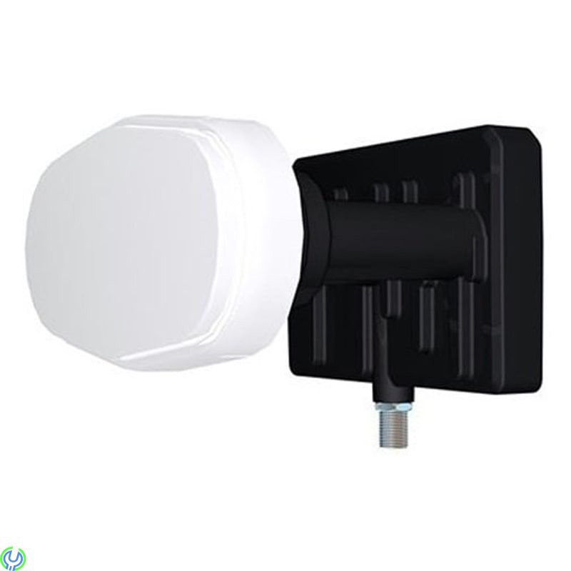 Single triplefeed LNB FÖR 3 Satellitpositioner, ETT LNB SOM ÄR PERFEKT FÖR BALKAN LÄNDER!!, Parabol / Tillbehör, , Inverto