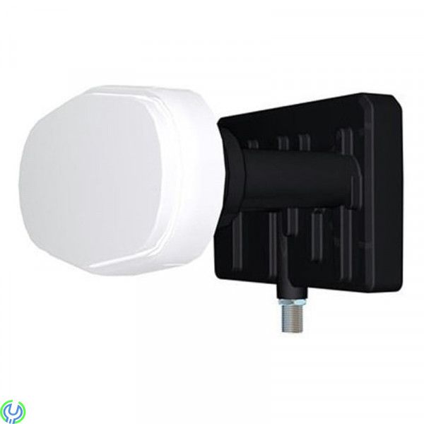 Single triplefeed LNB FÖR 3 Satellitpositioner, ETT LNB SOM ÄR PERFEKT FÖR BALKAN LÄNDER!!, Parabol / Tillbehör, , Inverto