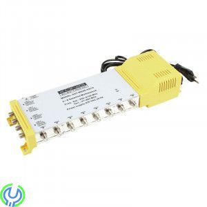 5/8 MULTISWITCH (MS-58-KN10), Multi-omkopplare 5/8 - 47-862 MHz / 950-2150 MHz, Parabol / Tillbehör, , König