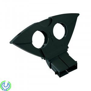 TRIAX FIXED DUOBLOCK 3 DEGREES, TRIAX -3° DUOBLOCK FÖR TD-SERIEN, LNB Hållare, , Triax