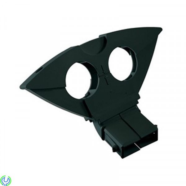 TRIAX FIXED DUOBLOCK 3 DEGREES, TRIAX -3° DUOBLOCK FÖR TD-SERIEN, LNB Hållare, , Triax