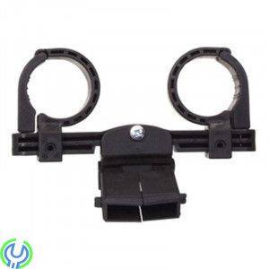 TRIAX ADJUSTABLE DUOBLOCK 3-10 DEGREES, Adjustable duoblock for 3 to 10 degrees to receive signals from for example Astra1 and A