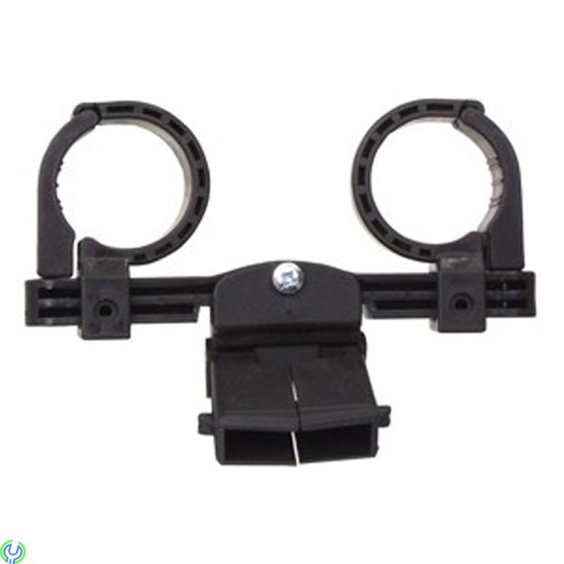 TRIAX ADJUSTABLE DUOBLOCK 3-10 DEGREES, Adjustable duoblock for 3 to 10 degrees to receive signals from for example Astra1 and A
