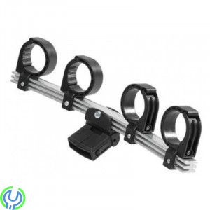 Triax Multiblock för 4 lnb, Triax Multiblock för 4 lnb, LNB Hållare, , Triax