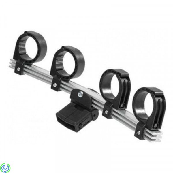 Triax Multiblock för 4 lnb, Triax Multiblock för 4 lnb, LNB Hållare, , Triax