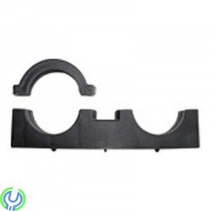 Tele System, fast sidmatning för 2x LNB, Tele System, fast sidmatning för 2x LNB, 6G, LNB Hållare, , Telesystem