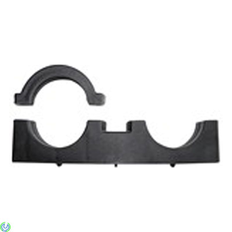 Tele System, fast sidmatning för 2x LNB, Tele System, fast sidmatning för 2x LNB, 6G, LNB Hållare, , Telesystem