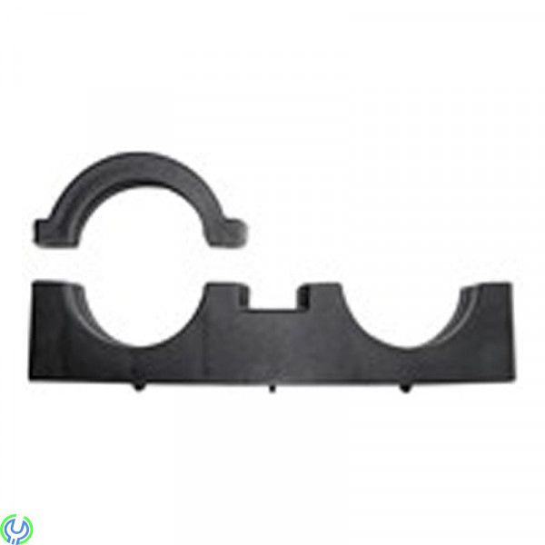 Tele System, fast sidmatning för 2x LNB, Tele System, fast sidmatning för 2x LNB, 6G, LNB Hållare, , Telesystem