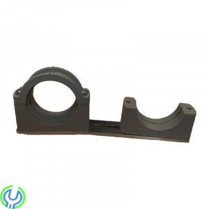 LNB Sidmatning, Sidmatning plåt sjusterbar 5-10 grader, LNB Hållare, , Telesystem