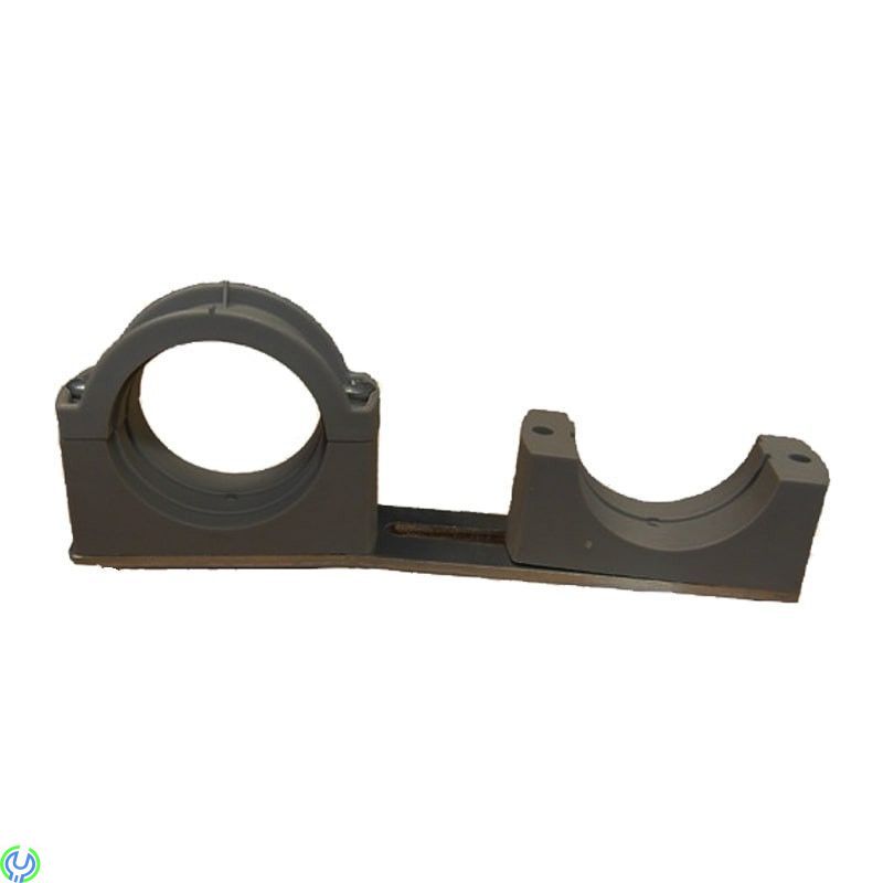 LNB Sidmatning, Sidmatning plåt sjusterbar 5-10 grader, LNB Hållare, , Telesystem