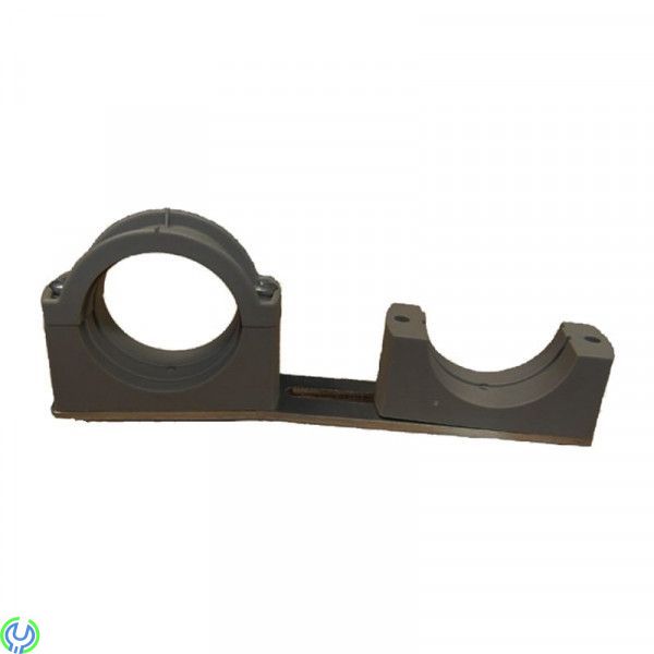 LNB Sidmatning, Sidmatning plåt sjusterbar 5-10 grader, LNB Hållare, , Telesystem