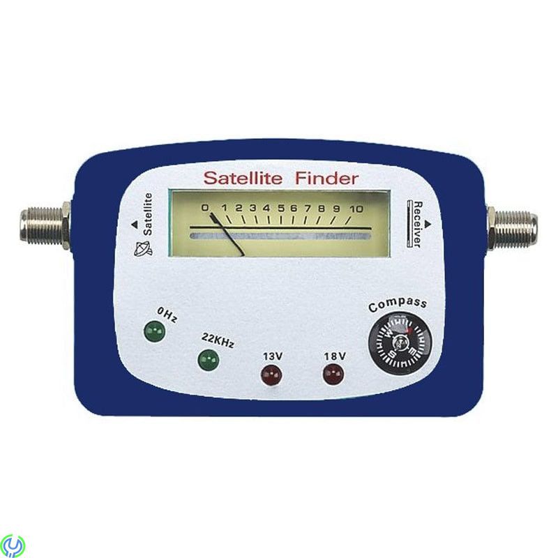 Hyro SAT-Finder, Hyro - SAT-Finder , Lätt att använda, Mätinstrument, , Hyro