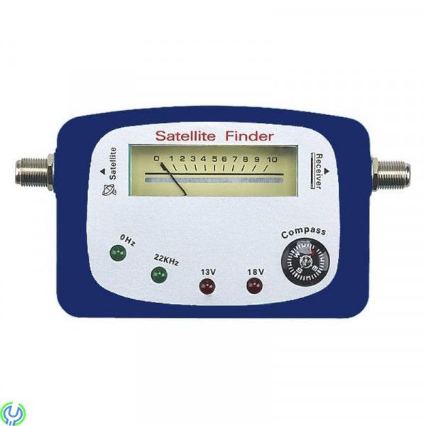 Hyro SAT-Finder, Hyro - SAT-Finder , Lätt att använda, Mätinstrument, , Hyro