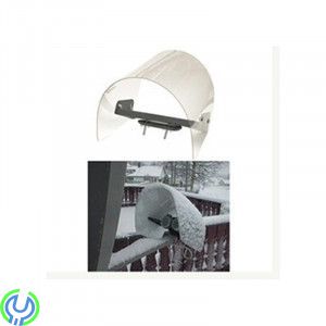 Parabol/LNB Regn/snö skydd, En enkel men genial lösning! ett skydd för dåligt väder, LNB Skydd, , Elgruvan