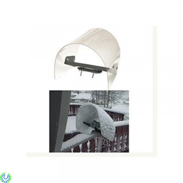 Parabol/LNB Regn/snö skydd, En enkel men genial lösning! ett skydd för dåligt väder, LNB Skydd, , Elgruvan