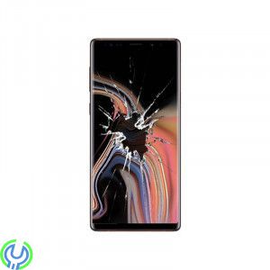 Galaxy Note 9 Original SKÄRMBYTE, Svart, Galaxy Note 9 SM-N960 Original LCD, Touchbyte., Note 9 (SM-N960F), , Samsung