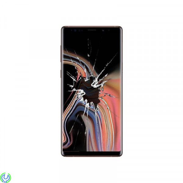 Galaxy Note 9 Original SKÄRMBYTE, Svart, Galaxy Note 9 SM-N960 Original LCD, Touchbyte., Note 9 (SM-N960F), , Samsung