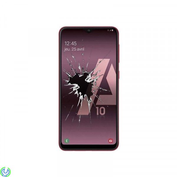 Samsung Galaxy A10, Original SKÄRMBYTE, Lyckats att krossa glaset på din Galaxy A10 SM-A105?, A10 (SM-A105F), , Samsung