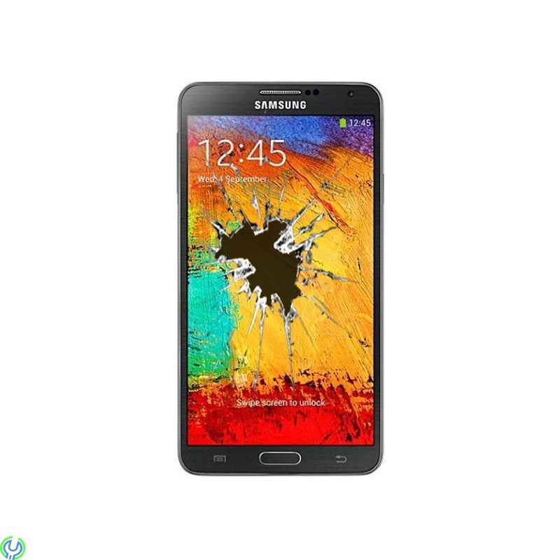 Galaxy Note 3 skärmbyte, Original, Samsung Galaxy Note 3 LCD, Touch BYTE, Note 3 (GT-N9002), , Samsung