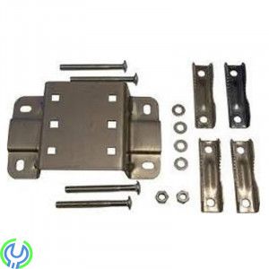 Balkong/väggfäste H/V Adapter, Balkong/väggfäste H/V Adapter för rör 38-50mm


, Maströrsfästen & Byglar, , Elgruvan