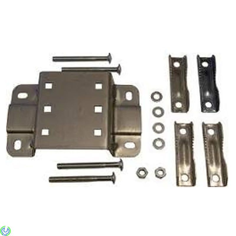 Balkong/väggfäste H/V Adapter, Balkong/väggfäste H/V Adapter för rör 38-50mm


, Maströrsfästen & Byglar, , Elgruvan