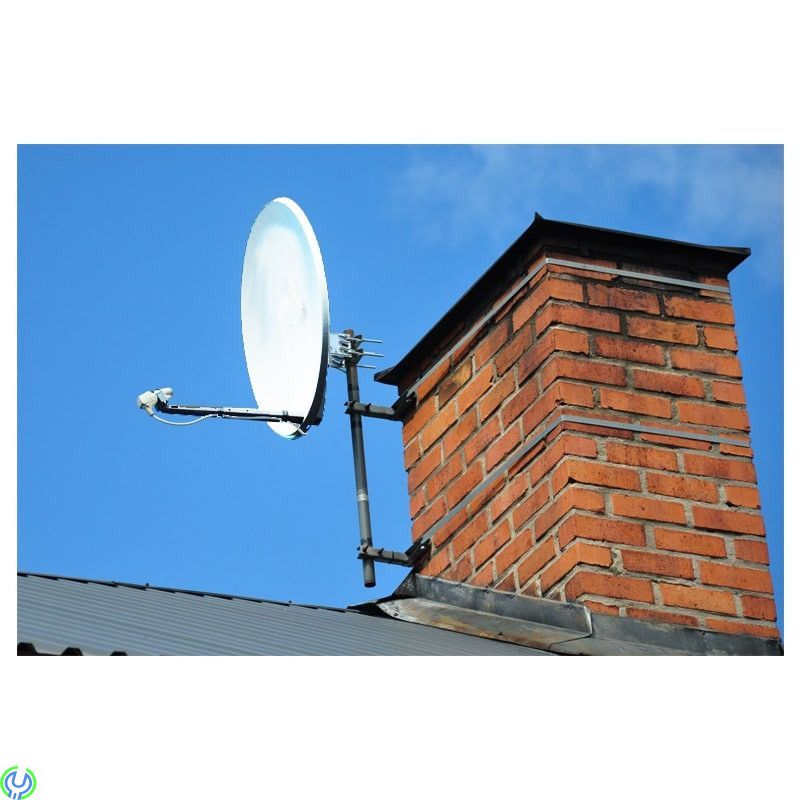 Skorstensfäste för TV-antenn, Skorstensfäste SFP5/76 CM, Skorstensfästen, , Elgruvan