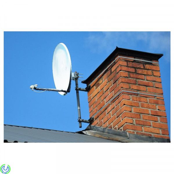 Skorstensfäste för TV-antenn, Skorstensfäste SFP5/76 CM, Skorstensfästen, , Elgruvan