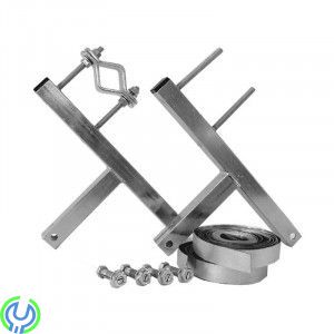 Skorstensfäste för TV-antenn, Skorstensfäste SFP5/76 CM, Skorstensfästen, , Elgruvan