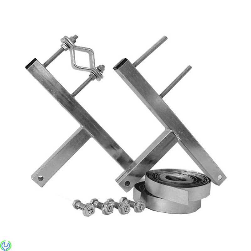 Skorstensfäste för TV-antenn, Skorstensfäste SFP5/76 CM, Skorstensfästen, , Elgruvan