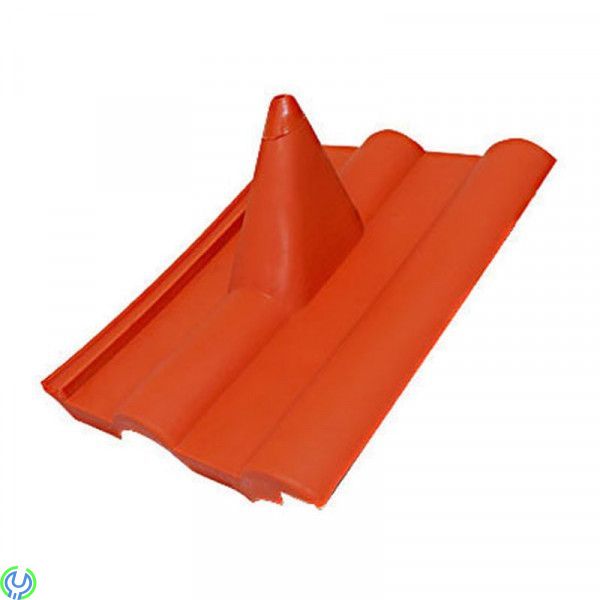 Takstos panna (röd), Takstos panna (röd), Takstos, , Elgruvan