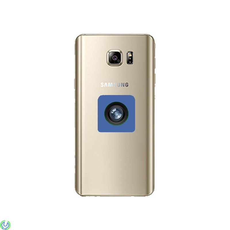 Galaxy S6 Edge Byte Av Bakre Kamera, Vi byter ut din bakre kamera på Galaxy S6 Edge., S6 Edge (SM-G925F), , Samsung