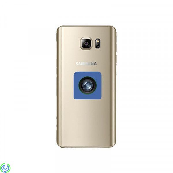 Galaxy S6 Edge Byte Av Bakre Kamera, Vi byter ut din bakre kamera på Galaxy S6 Edge., S6 Edge (SM-G925F), , Samsung