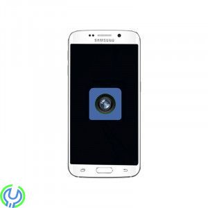 Galaxy S6 Edge Byte Av Främre Kamera, Vi byter ut främre kameran på din Galaxy S6 Edge., S6 Edge (SM-G925F), , Samsung