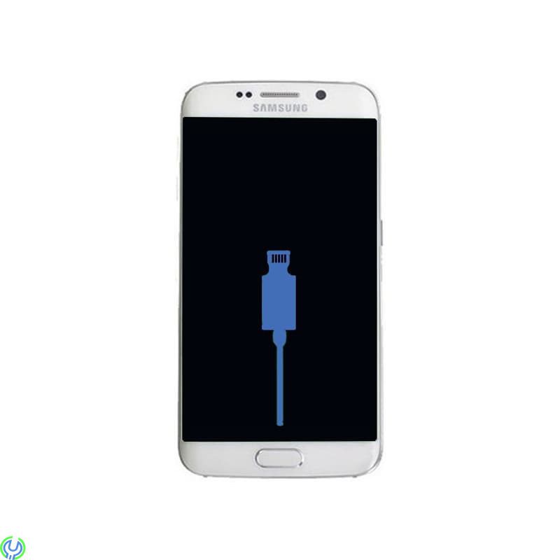 Galaxy S6 Edge Laddkontaktsbyte, Har du problem med laddningsingången till din Galaxy S6 Edge ?, S6 Edge (SM-G925F), , Samsung