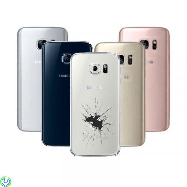 Galaxy S6 Edge Baksidebyte, alla färger, Vi byter ut din baksida på Galaxy S6 Edge., S6 Edge (SM-G925F), , Samsung