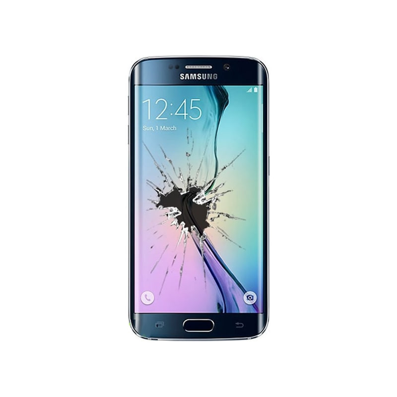 Galaxy S6 Edge skärmbyte (Original)