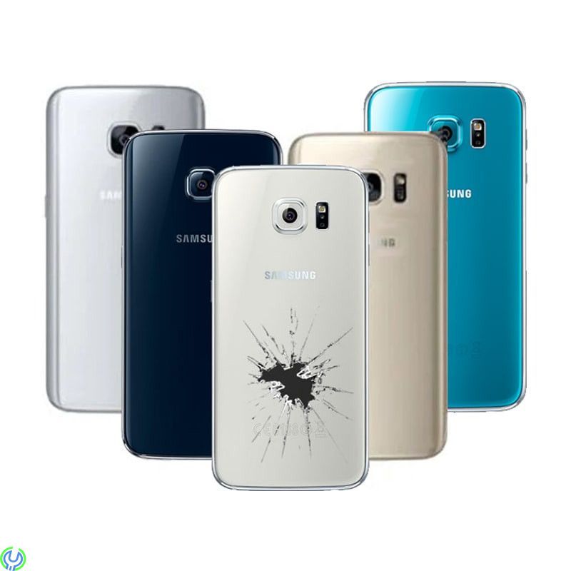 Galaxy S6 Baksidebyte, alla färger, Galaxy S6 Baksidebyte., S6 (SM-G920F), , Samsung