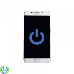 Galaxy S6 Powerknappsbyte, Vi byter ut din powerknapp på Galaxy S6, S6 (SM-G920F), , Samsung