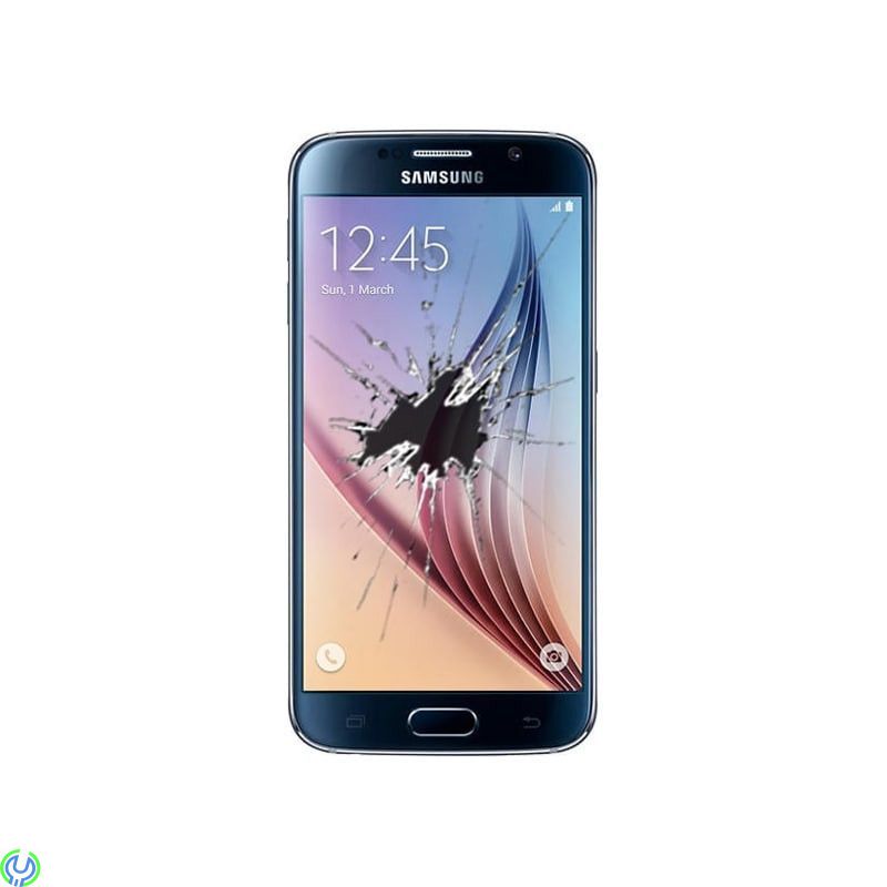 Galaxy S6 Original SKÄRMBYTE, Lyckats att krossa glaset/skärmen på din Galaxy S6?, Andra modeller, , Samsung