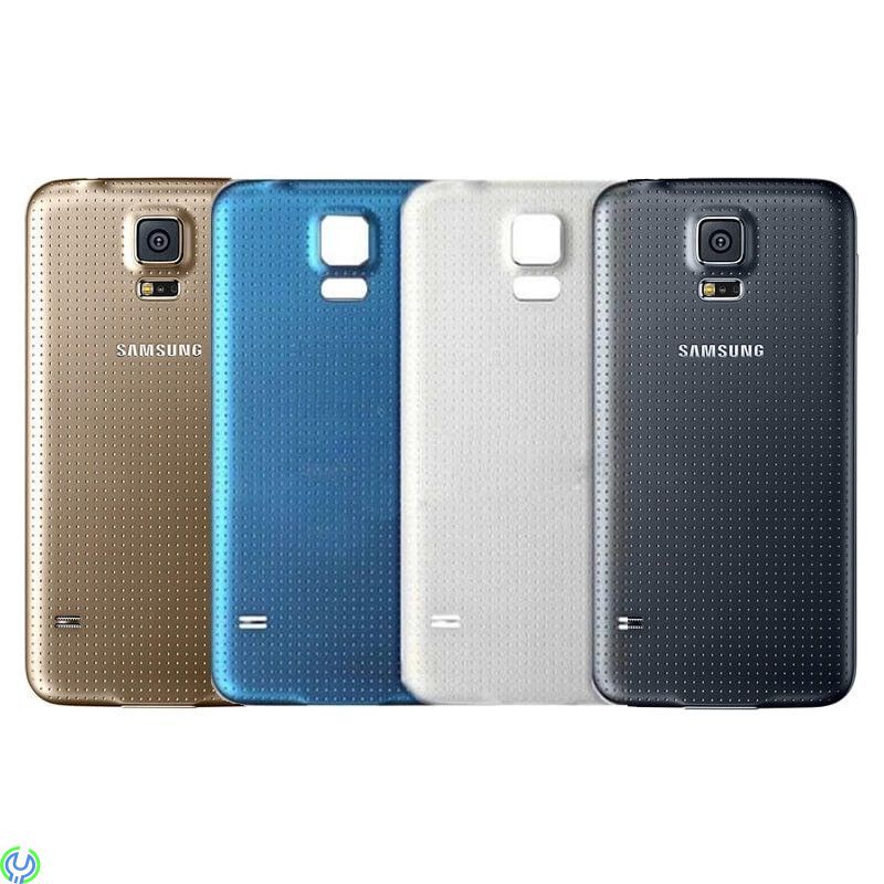 Galaxy S5 Baksidebyte alla färger, Baksidor (batteriluckor) till din Galaxy S5 finns i olika färger., S5 (SM-G900F), , Samsung
