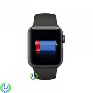 Apple Watch Serie 2&3, batteribyte - 42mm, Apple Watch 42mm Serie 2&3, batteribyte., Apple Watch Serie 2, , Elgruvan