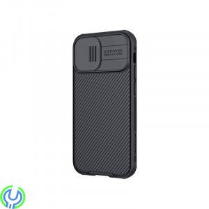 iPhone 12 mini Nillkin CamShield Pro Skal Svart, Nillkin CamShield Pro Skal För Apple iPhone 12 mini Svart, iPhone 12 modeller, 