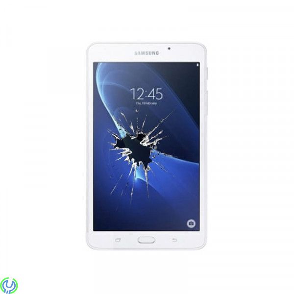 Galaxy Tab A 10.1, Skärmbyte, Vit - Original, Galaxy Tab A 10.1 (T580) LCD, Skärmbyte, Vit - Original, Galaxy Tab, , Samsung