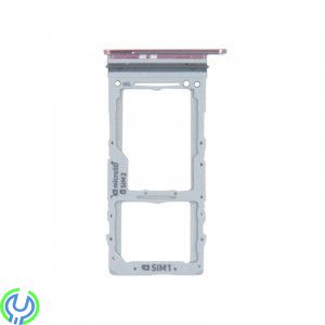 Samsung Galaxy S20 Ultra 5G Sim -korthållare rosa, 
Samsung Galaxy S20 Ultra 5G Sim -korthållare rosa
, Galaxy S20 modeller, ,