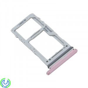 Samsung Galaxy S20 Ultra 5G Sim -korthållare rosa, 
Samsung Galaxy S20 Ultra 5G Sim -korthållare rosa
, Galaxy S20 modeller, ,