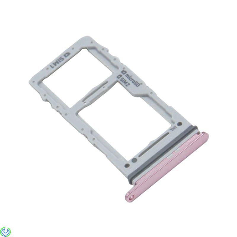 Samsung Galaxy S20 Ultra 5G Sim -korthållare rosa, 
Samsung Galaxy S20 Ultra 5G Sim -korthållare rosa
, Galaxy S20 modeller, ,