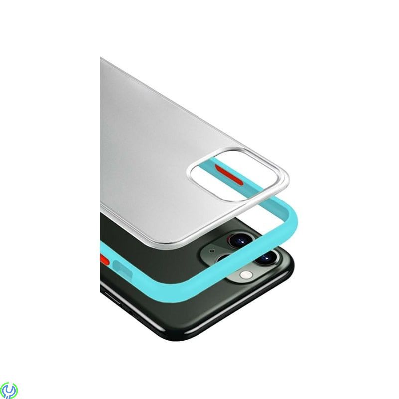 iPhone 11 Grind PC Protective Case Light Blue, Grind PC Protective Case Light Blue For iPhone 11, iPhone 11 modeller, , Elgruvan