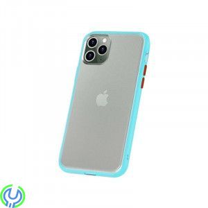 iPhone 11 Grind PC Protective Case Light Blue, Grind PC Protective Case Light Blue For iPhone 11, iPhone 11 modeller, , Elgruvan
