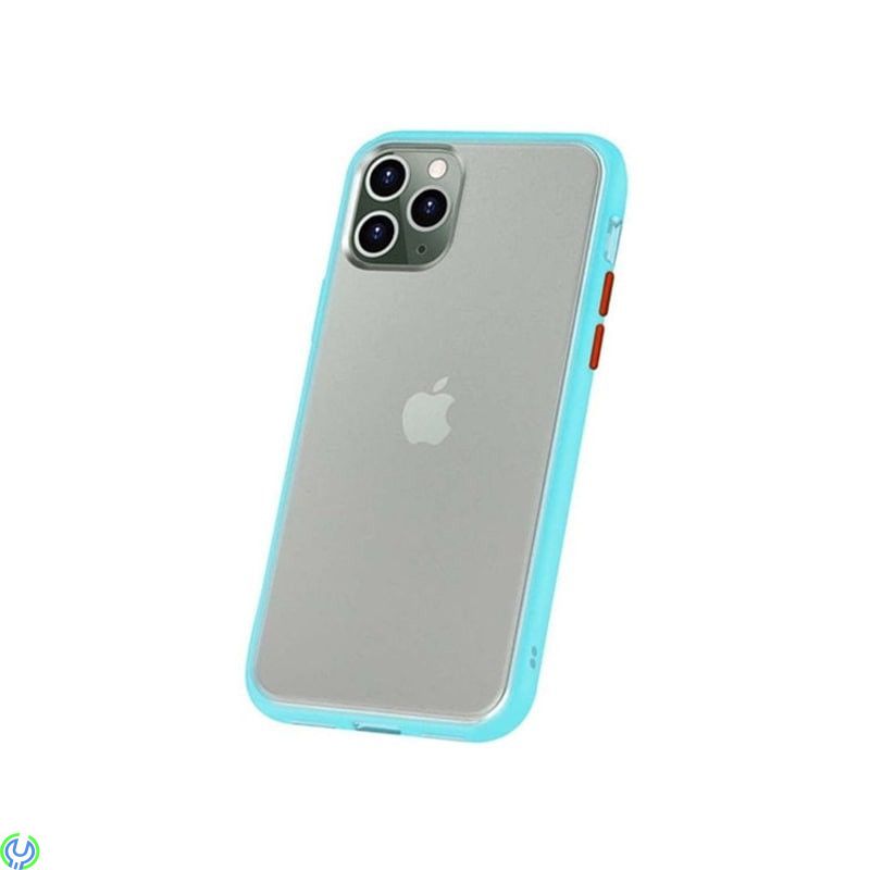 iPhone 11 Grind PC Protective Case Light Blue, Grind PC Protective Case Light Blue For iPhone 11, iPhone 11 modeller, , Elgruvan